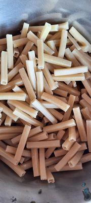 Diwali Sale Square Pipe Fryums Papad Grade A+ Quality Ready to Fry Snack Fryums (Pack of 5x 100gm =500gm) Great Indian Festival