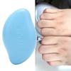Hair Remover, Hair Removal Tool Painless Ergonomically Designed for Legs for Back Blue view 2
