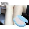 Hair Remover, Hair Removal Tool Painless Ergonomically Designed for Legs for Back Blue view 4