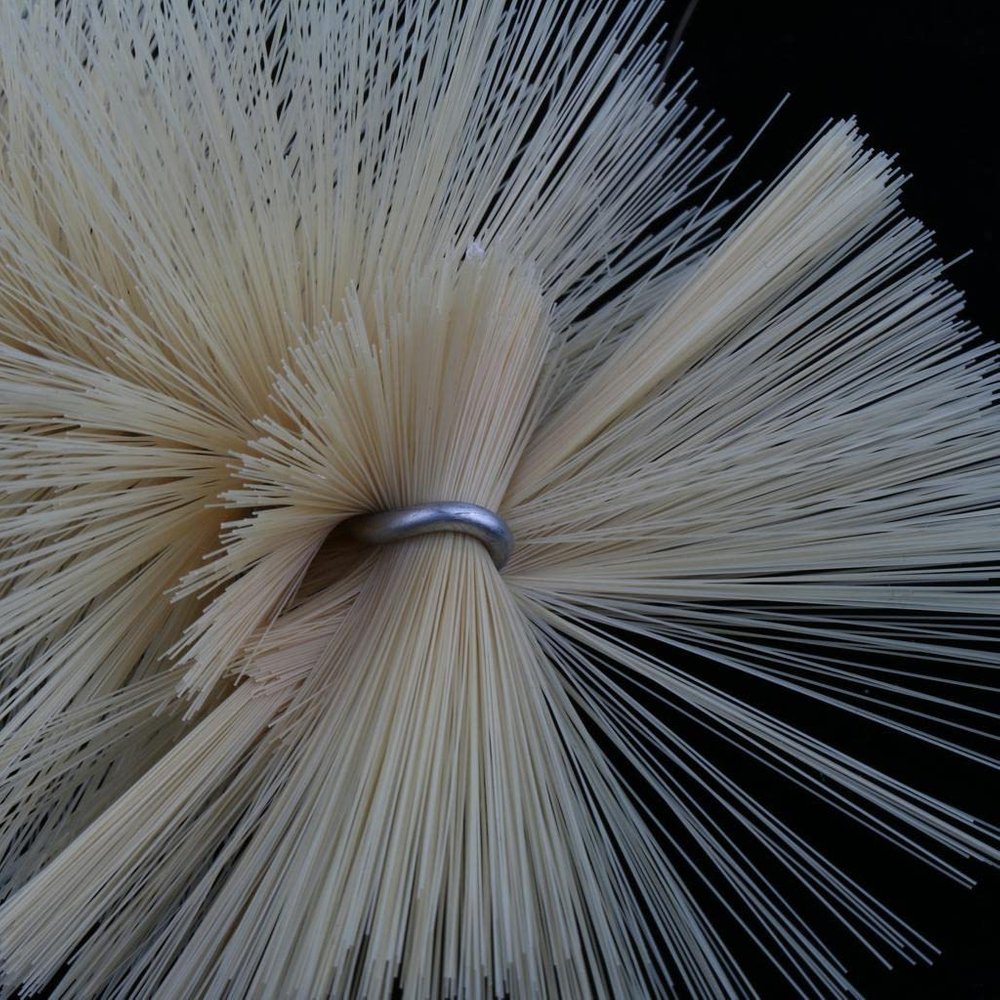 CALANDIS 5 Pieces Beaker Brush Cleaner Tool for Lab Supplies for 500Ml Beaker