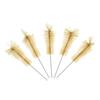 CALANDIS 5 Pieces Beaker Brush Cleaner Tool for Lab Supplies for 500Ml Beaker view 4
