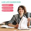 Evereve Tampons, 100% Organic Cotton, For Regular Menstrual flow, 16 pcs, Super absorption, Safe, Soft & Comfortable, Stain-free periods, Rash-free, Prevents odour, FDA approved, Biodegradable view 3