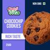 HaldiVita Chocochip cookies | Pack of 3 x 250g each| view 2