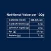 HaldiVita Chocochip cookies | Pack of 3 x 250g each| view 3