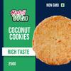 HaldiVita Coconut cookies | Pack of 3 x 250g each view 2
