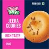HaldiVita Jeera cookies | Biscuits Combo Pack of 3 x 250G each| Cookies Biscuits | Healthy Cookies Multipack view 2
