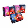 HaldiVita Cookies Biscuits| Biscuits Combo Pack of 3 x 250G each| Jeera, Ajwain & Atta cookies | Cookies Gifts Multipack | Healthy Cookies view 1