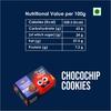 HaldiVita Biscuits Combo pack| Cookies Gift Packs Ajwain, Coconut & Choco chip cookies | Multi Pack of 3 x 250g each | Festive combo view 3