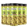 Chaskaah Cream & Onion Jowar Puff, 375g (Pack of 5) | Gluten Free | Dry Roasted|MSG Free| Low Cholesterol | Rich in Calcium |Gourmet | Puffed Snacks view 1