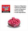 Chaska Bite Candies Khatti Meethi Chatpati Digestive Goli 250g Aam Papd Goli Sour and Tagy Sweet Khatti Meethi Candies 220 gm Product Best for Kids,Family,Friends view 2
