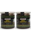Buy One Get One ZAAIKA Sweet Mango Pickle No Oil Indian Traditional Home Made Achaar | No Preservatives - 450 Gm view 1
