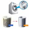 WONDER FRESH DESCALER Washing Machine Scale Remover Tub Cleaning Powder, Suitable For All Branded Top/Front Load Descaling Multi Appliance Deep Cleaner (1 Packet = 100 Grams) (Pack Of 4) view 3