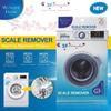 WONDER FRESH DESCALER Washing Machine Scale Remover Tub Cleaning Powder, Suitable For All Branded Top/Front Load Descaling Multi Appliance Deep Cleaner (1 Packet = 100 Grams) (Pack Of 4) view 4