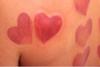 ACS Heart, Shape Chinese Vacuum Cupping Therapy Set 1 Cups Love Heart Shape Plastic Cupping Cups of Cupping Set Plastic PC Vacuum Cupping Suction Cupping view 2
