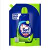Surf Excel Matic Top Load Liquid Detergent 2 L Refill & Easy Wash Powder 1.5 kg - Removes Tough Stains on Clothes for Bucket & Machine Wash, 3 kg view 2