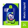 Surf Excel Matic Top Load Liquid Detergent 2 L Refill & Easy Wash Powder 1.5 kg - Removes Tough Stains on Clothes for Bucket & Machine Wash, 3 kg view 3