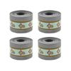 Vastu Vardan Iron Strip for Vastu Remedy | 1 Inch | Pack of 4 | Vastu Strip Remedy |25MM Width, Thikness-0.3MM, 8Feet Length Approx. | Vastu Remedy| view 1