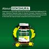 VitaWin Gokshura For Energy, Strength, Power & Muscle Growth, Natural Herbal, Nutrition Supplement - 60 Capsules view 4