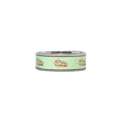 Vastu Vardan Stainless Steel 0.5 INCH Strip (Pack of 3) Vastu Remedy for Entrance, Maha Vaastu Remedy for Toilet Correction & Zone Balancing (S.Steel, 12MM Width, 30 Gauge, 8 FEET Approx)