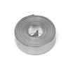 Vastu Vardan Stainless Steel 0.5 INCH Strip (Pack of 3) Vastu Remedy for Entrance, Maha Vaastu Remedy for Toilet Correction & Zone Balancing (S.Steel, 12MM Width, 30 Gauge, 8 FEET Approx) view 3