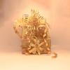 VT REAL NUTRI Dry Fruits& Nut Gift Pack/Basket/Hamper for Diwali | Rakhi | Christmas | Pongal | Corporate Gift.1kg (250 * 4) view 3
