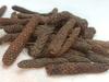 NATURALIFE'S-*YAANAI THIPILI*-Piper Longum I Indian Long Pepper I   /Yanai Thippili I  /  /  / Pipara/Pipli/Pippali/Kattuthippili ITippali I Pippalu/Pippali-(50 GRAMS) view 3