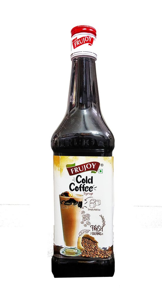 Frujoy Cocktail Mocktail 750ML (COLD COFFEE)