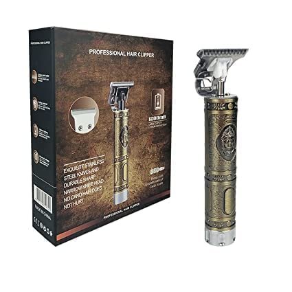 Creative Creation Hair Trimmer For Men Professional Hair Clipper,Adjustable Blade ,Hair Trimmer&Shaver ,Retro Oil Head Close Cut Precise Hair.