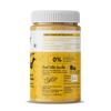 Elixir Wellness Natural Honey Peanut Butter | Crunchy | 1KG view 3