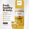 Elixir Wellness Natural Honey Peanut Butter | Crunchy | 1KG view 4