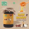eat n walk Raw Honey (1 KG) view 3