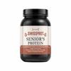 CUTISWISS Protein Powder Supplement for Senior Citizens | Protein Powder for Elders, 40+ & Old Age Men & Women (1 kg) view 1