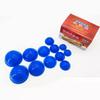 ACS 12pcs set Moisture Anti Cellulite Vacuum Cupping Cup Silicone Family Facial Body Massage Manual Therapy Massager view 2