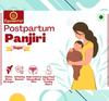 Equisential Postpartum Panjiri|After Delivery Food For Mother|Post Natal Diet Panjiri|Panjiri After Delivery|Coconut,Gond,Dry Dates and Dry Fruit Mix Pure Cow Bilona Ghee Fresh Panjiri|In Sugar|250GM view 2