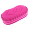5 Slots Velvet Essential Oils Carrying Case Shockproof Organizer Bag Rose Red view 2