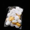 10 Pieces Contact Lens Box Travel Lenses Case Container Holder Yellow view 3