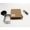 Men's Shave Set Shaving Brush+Acrylic Stand Holder+ Bowl Travel Kit Set view 3