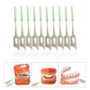 Professional Interdental Brushes Toothpicks Oral Health Care Teeth Cleaning Cleaners 60 Count view 1