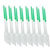 Professional Interdental Brushes Toothpicks Oral Health Care Teeth Cleaning Cleaners 60 Count view 2