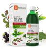 KRISHNA'S HERBAL & AYURVEDA Liver Re-Live Juice 1000 ml | Healthy Liver | Strengthens the digestive system | Goodness of 11 powerful herbs like Makoy, Harshringar, Daru Haridra | Sugar free Juice view 1