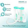 Romsons Breazer 5000 Volumetric Respirometer Spirometer Breathing and Lung Exerciser view 2