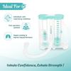 Romsons Breazer 5000 Volumetric Respirometer Spirometer Breathing and Lung Exerciser view 4