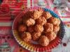 Pure Natural beson/chana/chona jaggery laddu- (healthy snacks) / Puja/pujo purpse - 500 Gm view 1
