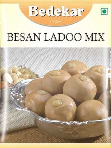 Bedekar Besan Ladoo Mix | 250 Grams |