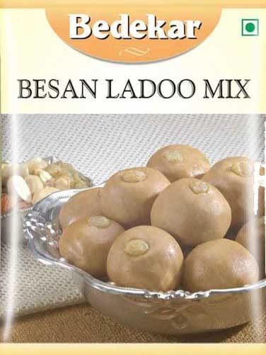 Bedekar Besan Ladoo Mix | 250 Grams |    