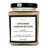 KANZ & MUHUL Natural Almond Butter (Cinnamon Almond Butter) 200g view 2