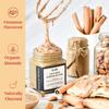 KANZ & MUHUL Natural Almond Butter (Cinnamon Almond Butter) 200g view 4