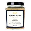 Kanz & Muhul Natural Almond Butter (All Natural Almond Butter)| With No Added Sugar | Rich in Vitamin E & B3 | Gluten Free & Preservative Free | 200 Grams view 1