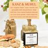 Kanz & Muhul Natural Almond Butter (All Natural Almond Butter)| With No Added Sugar | Rich in Vitamin E & B3 | Gluten Free & Preservative Free | 200 Grams view 2