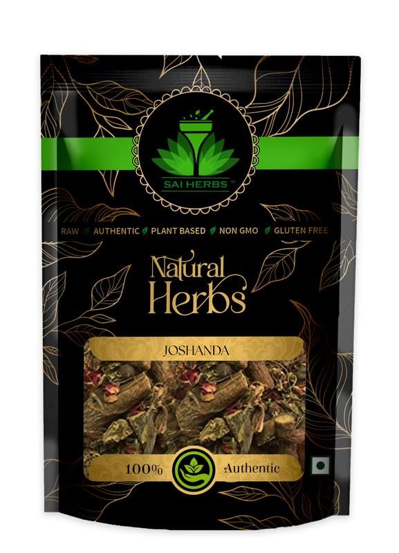 SAI HERBS Joshanda Ayurvedic Raw Herb - Pure & Natural (1 KG)